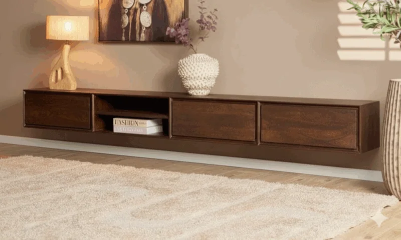 Hout op hout in je interieur: zo mix je houtsoorten zonder onrust