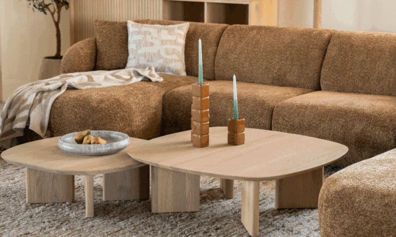 Interieurtrends 2026: Deze nieuwe kleuren zie je straks overal