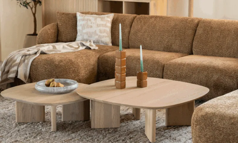 Interieurtrends 2026: Deze nieuwe kleuren zie je straks overal