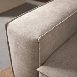 Bank Play Chaise longue rechts - Tesla 2003 stof