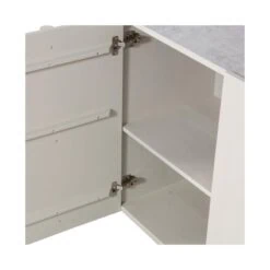 Basu Dressoir grenen dust 200 cm