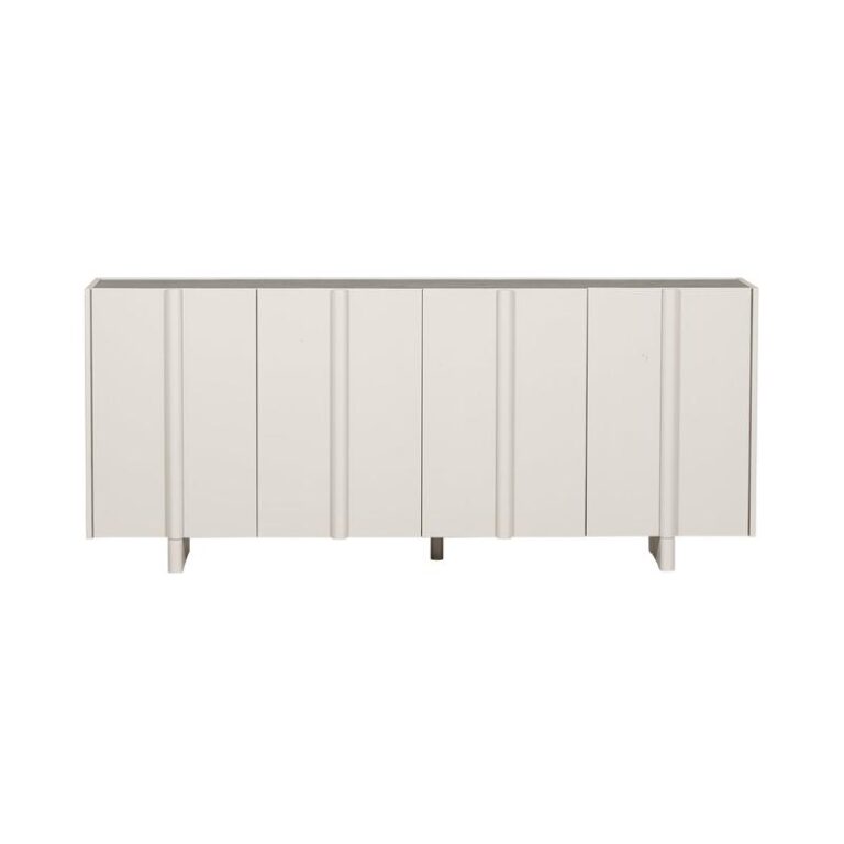 Basu Dressoir grenen dust 200 cm