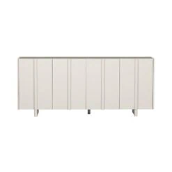 Basu Dressoir grenen dust 200 cm