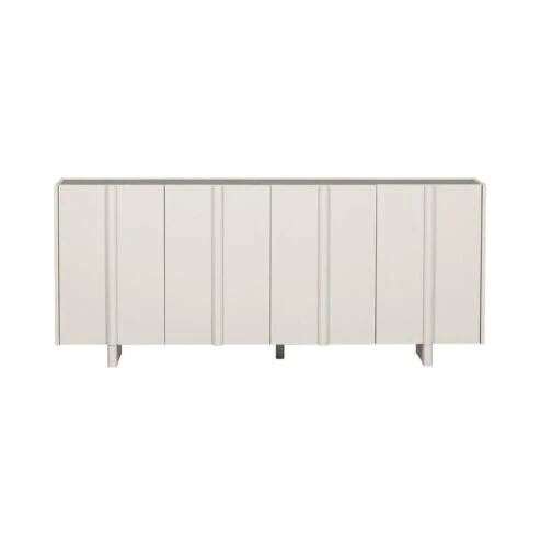 Basu Dressoir grenen dust 200 cm