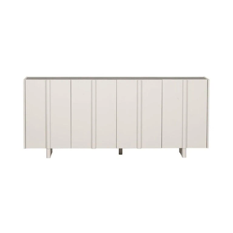 Basu Dressoir grenen dust 200 cm