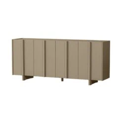 Basu Dressoir grenen mud 200 cm