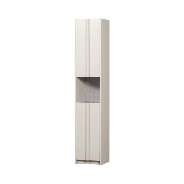 Basu Smalle kast grenen dust 40 cm