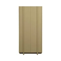 Basu Wandkast grenen moss 101 cm