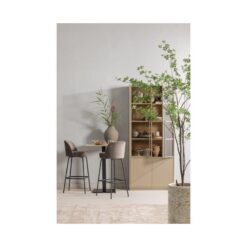 Casa Buffetkast grenen mud 101 cm