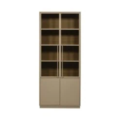 Casa Buffetkast grenen mud 101 cm