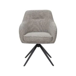 Eetkamerstoel Akira Mushroom Boucle