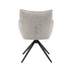 Eetkamerstoel Amalfi Naturel Boucle