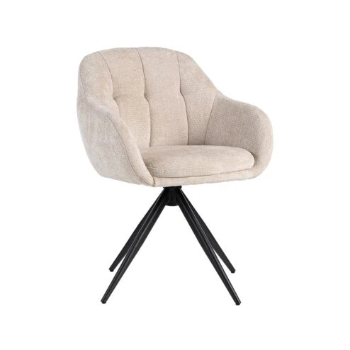 Eetkamerstoel Esma Naturel