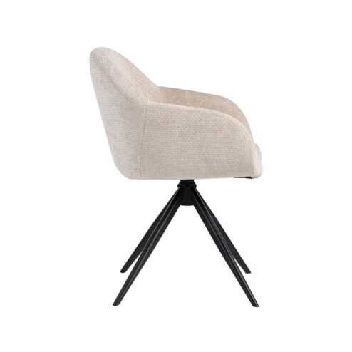 Eetkamerstoel Fiby Naturel