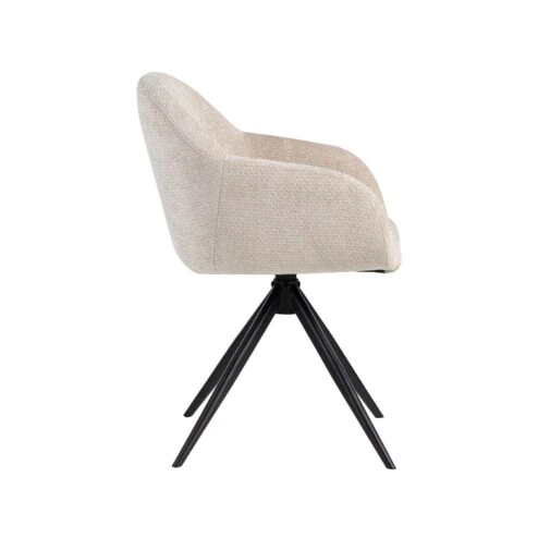 Eetkamerstoel Fiby Naturel