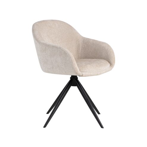 Eetkamerstoel Fiby Naturel