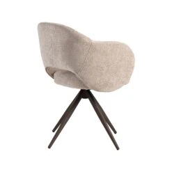 Eetkamerstoel Lela Clay met Brons poot