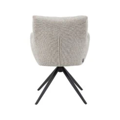 Eetkamerstoel Padua Naturel Boucle