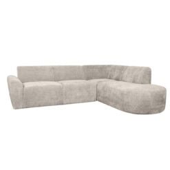 Espen Hoekbank Naturel Rechts Voorstaand