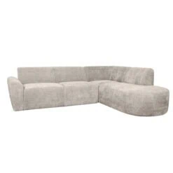 Espen Hoekbank Naturel Rechts Voorstaand