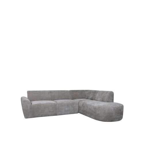 Espen Hoekbank Stone Rechts Voorstaand