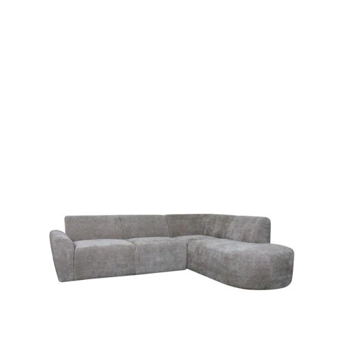 Espen Hoekbank Stone Rechts Voorstaand