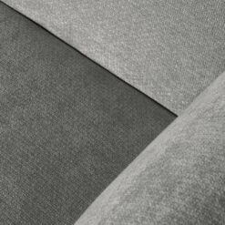 Espen U-Bank Stone stof