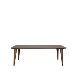 Fly Eetkamertafel Espresso mangohout 250 cm