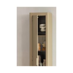 Gunnar Smalle hoge kast grenen mud 45 cm