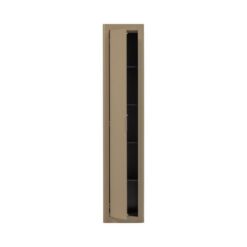 Gunnar Smalle hoge kast grenen mud 45 cm