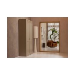 Gunnar Wandkast grenen mud 120 cm