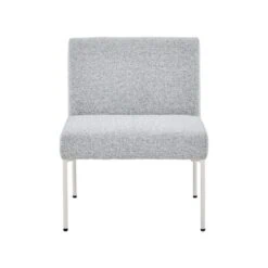 Jeff Eetkamerbank beige 70 cm element