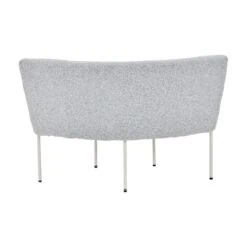 Jeff Eetkamerbank beige Hoek element