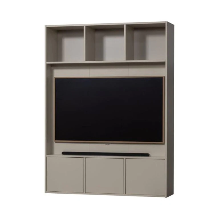 Meggy Cinewall grenen dust 160 cm