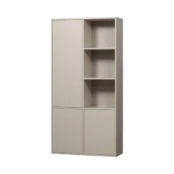 Meggy Wandkast links grenen dust 108 cm