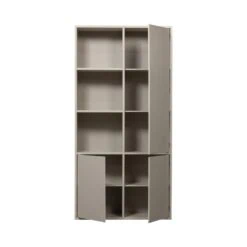 Meggy Wandkast rechts grenen dust 108 cm