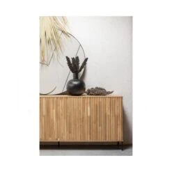 New Gravure Dressoir eiken naturel 200 cm