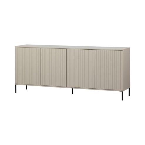 New Gravure Dressoir grenen dust 200 cm