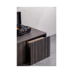 New Gravure Kistbank essen espresso 88 cm