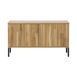 New Gravure Tv meubel eiken naturel 100 cm