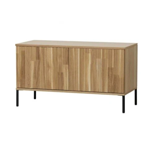 New Gravure Tv meubel eiken naturel 100 cm