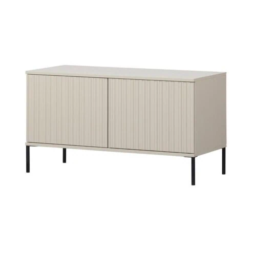 New Gravure Tv meubel grenen dust 100 cm