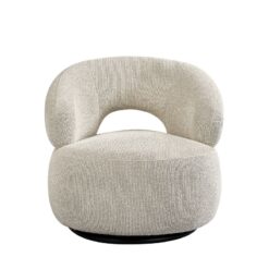 Nusenna Fauteuil Naturel