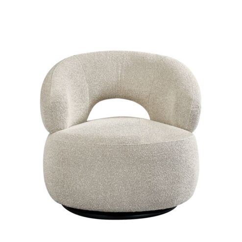 Nusenna Fauteuil Naturel