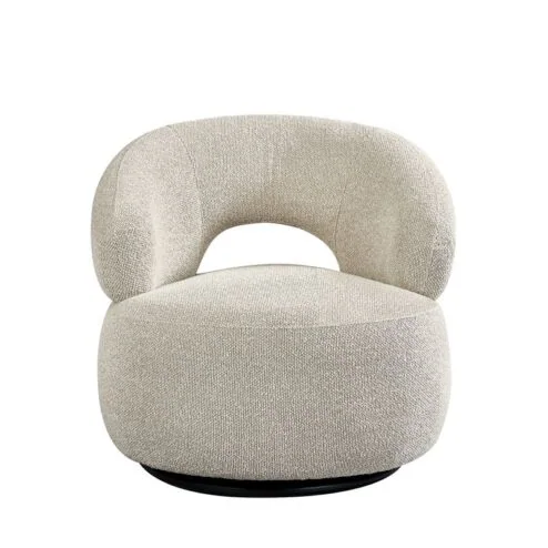 Nusenna Fauteuil Naturel