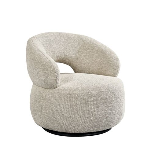 Nusenna Fauteuil Naturel