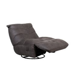 Powernap Elektrische Relaxfauteuil Antraciet