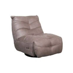 Powernap Elektrische Relaxfauteuil Taupe