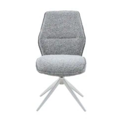 Rico Eetkamerstoel Grijs