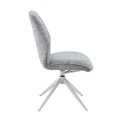 Rico Eetkamerstoel Grijs